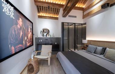 Beijing No 5 Courtyard