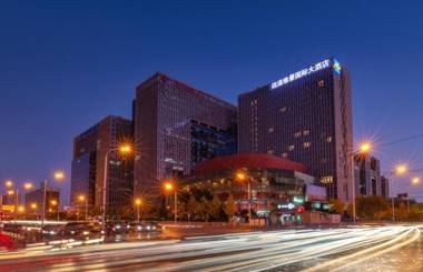 Grand Metropark Yuantong Hotel