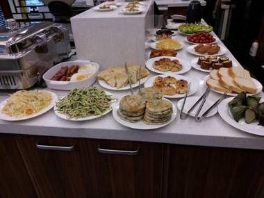 Beijing Jingyuan Courtyard Hotel