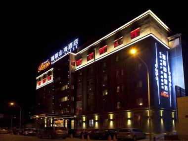 Beijing Ruisi Shanhai Hotel