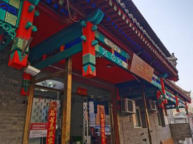 Happy Dragon.Backpackers Hostel