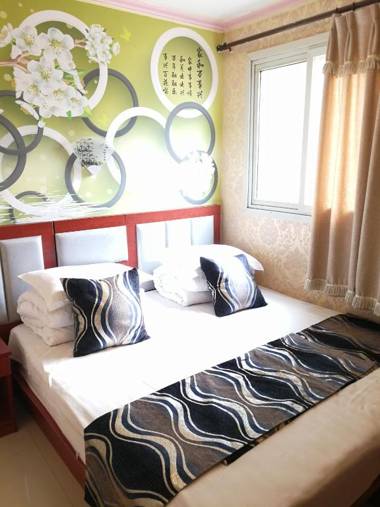 Happy Dragon.Backpackers Hostel