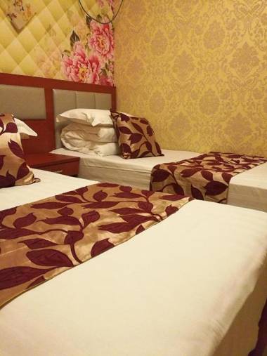 Happy Dragon.Backpackers Hostel