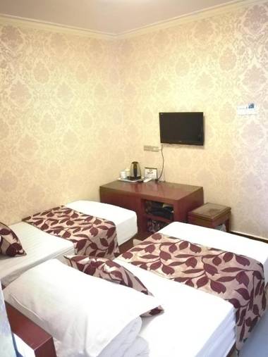 Happy Dragon.Backpackers Hostel