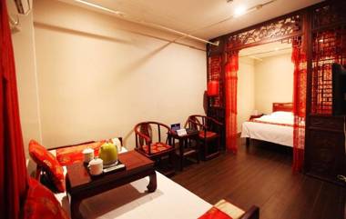 Beijing Hyde Courtyard Hotel