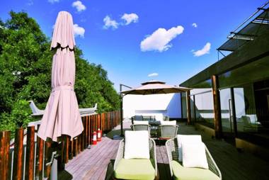 Guipu Beihai Courtyard Hotel