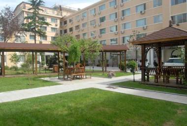 Beijing Inner Mongolia Hotel Chaoyang