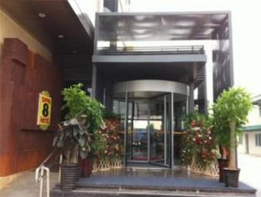 Super 8 Hotel Beijing New National Exhibition Yumin Street