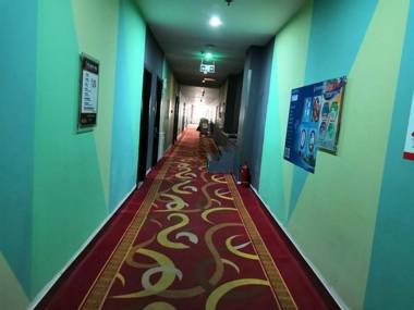 Super 8 Hotel Beijing New National Exhibition Yumin Street