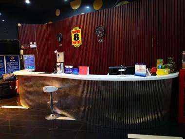 Super 8 Hotel Beijing New National Exhibition Yumin Street