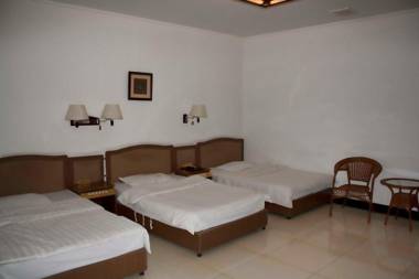 Three Legged Frog Hostel(Beijing Tian'anmen Dashilan)