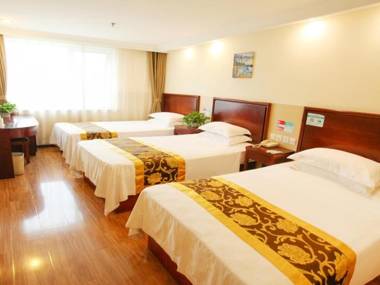 GreenTree Inn Beijing Xicheng District Caishikou Express Hotel