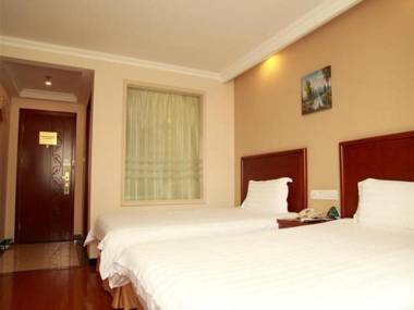 Greentree Inn Beijing Xi San Qi Bridge Hotel