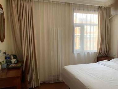 GreenTree Inn Beijing Tongzhou Guoyuan XinHualian Express Hotel