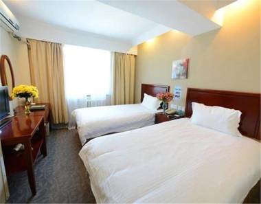 GreenTree Inn Beijing Fengtai Yungang Road Express Hotel