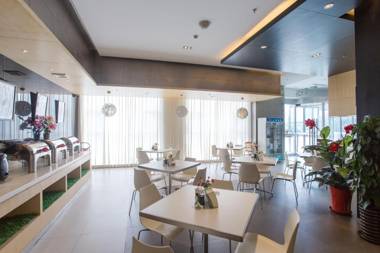 Jinjiang Inn Beijing East Lianshi Road