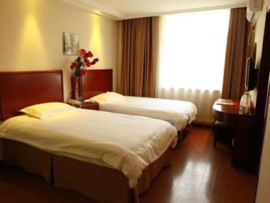 GreenTree Inn Beijing Yanshan Shihua Express Hotel