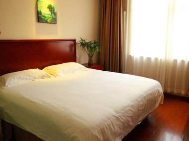 GreenTree Inn Beijing Yanshan Shihua Express Hotel