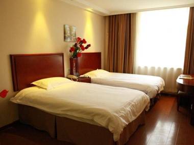 GreenTree Inn Beijing Yanshan Shihua Express Hotel