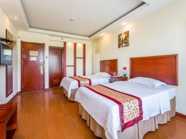 GreenTree Inn Beijing Changping District Beiqijia Future Science & Technology City Business Hotel