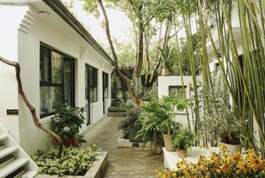 Peking Yard Boutique Hotel