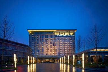 Four Points by Sheraton Langfang Gu'an