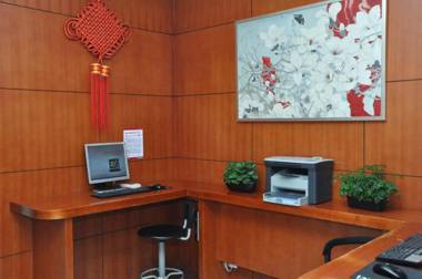 JI Hotel Xuanwumen Beijing