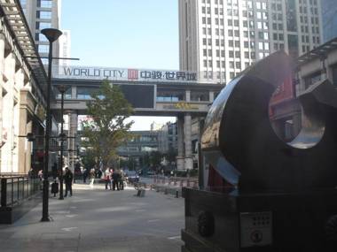 Beijing Worldcity International Service Apartment