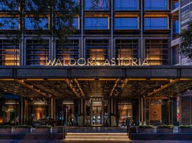 Waldorf Astoria Beijing