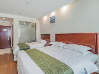 GreenTree Inn Beijing East Yizhuang District Second Kechuang Street Express Hotel