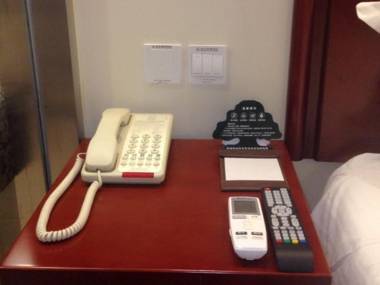 GreenTree Inn Beijing East Yizhuang District Second Kechuang Street Express Hotel