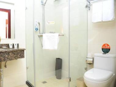 GreenTree Inn Beijing Qinghe East Anningzhuang Road Shell Hotel