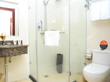 GreenTree Inn Beijing Qinghe East Anningzhuang Road Shell Hotel