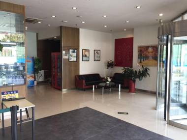 Jinjiang Inn Beijing Pingguoyuan