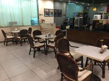 Jinjiang Inn Beijing Pingguoyuan