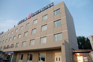 Jinjiang Inn Beijing Happy Valley Nanlouzizhuang Subway Station