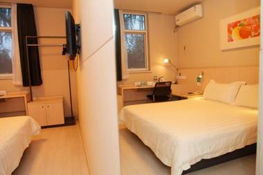 Jinjiang Inn Beijing Happy Valley Nanlouzizhuang Subway Station