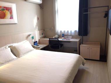 Jinjiang Inn Beijing Happy Valley Nanlouzizhuang Subway Station