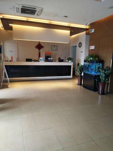 Jinjiang Inn Beijing Tsinghua East Gate