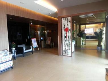 Jinjiang Inn Beijing Tsinghua East Gate