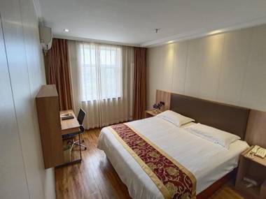 GreenTree Inn Beijing Fangshan Liangxiang Suzhuang Express Hotel