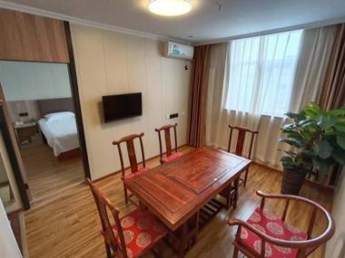 GreenTree Inn Beijing Fangshan Liangxiang Suzhuang Express Hotel