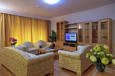 Beijing Lido Place Apartment