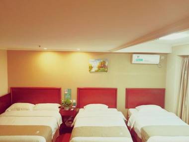 GreenTree Inn Beijing Tongzhou Tuqiao Subway Station Express Hotel