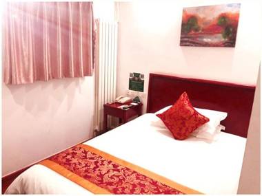 GreenTree Inn Beijing Capital Airport New International Exhibition Center Express Hotel
