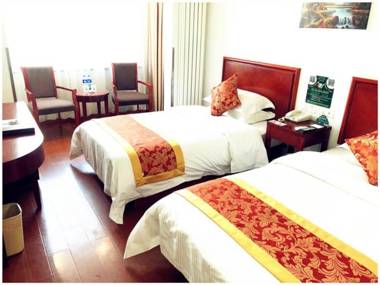 GreenTree Inn Beijing Capital Airport New International Exhibition Center Express Hotel