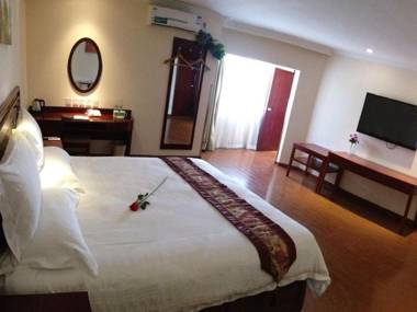 GreenTree Inn Beijing Fangshan Liangxiang Kaixuan Street Express Hotel