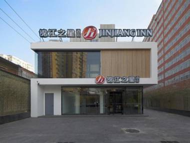 Jinjiang Inn Select Beijing Dongzhimen Embassy District