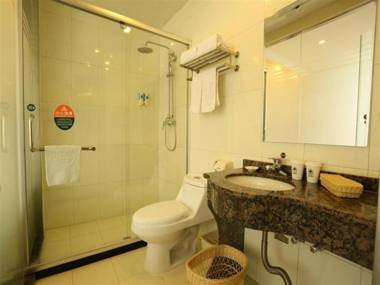 GreenTree Inn Beijing Fengtai District Lugou Bridge Middle Xiaoyue Road Shell Hotel