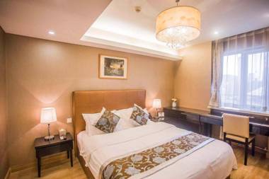 Guangyao Service Apartment Beijing Ritan
